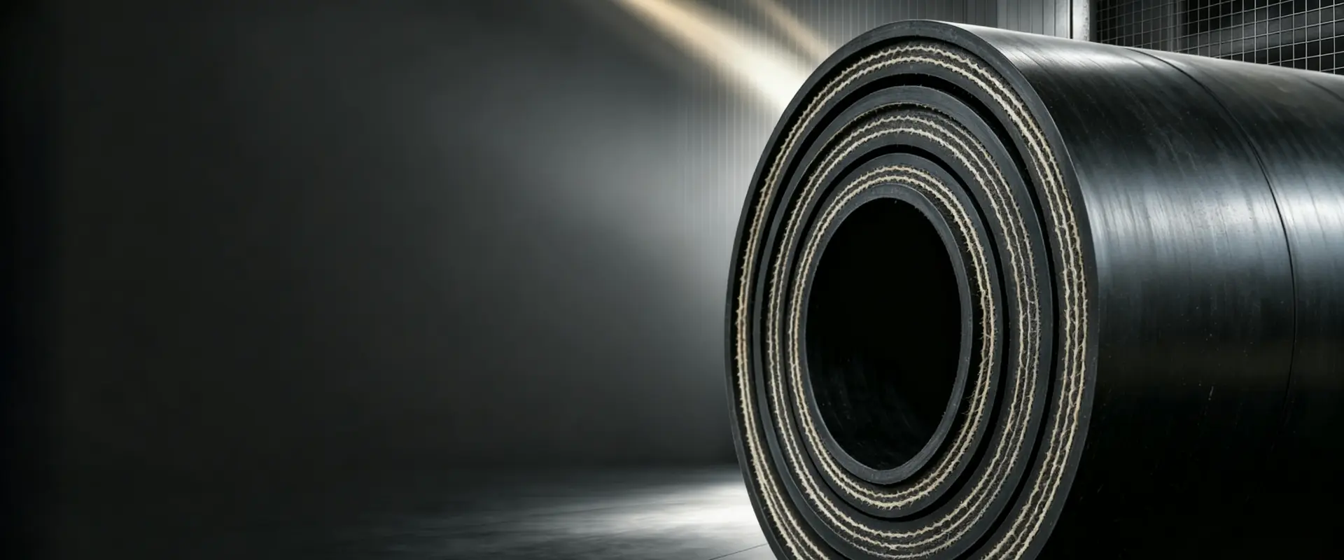 Producător de benzi transportoare din material textil pentru aplicații industriale de manipulare a materialelor