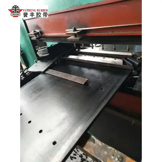 Curea liftului cu găleți din material textil