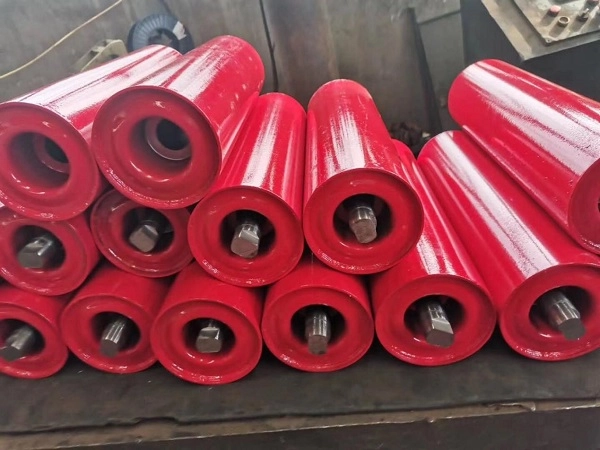 Carrying Idler Roller