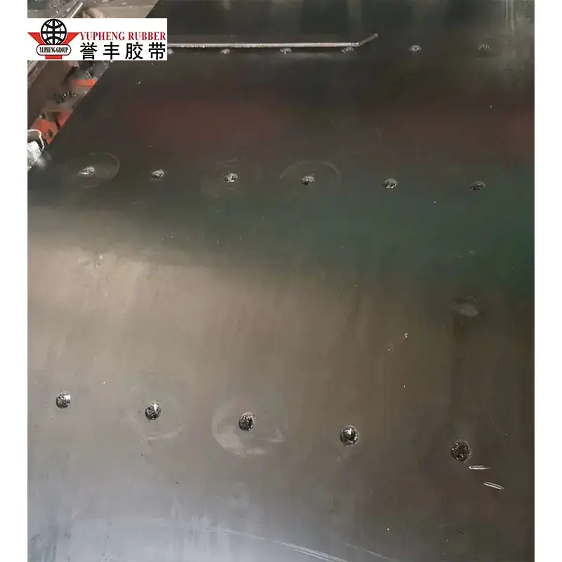 Curea de lift cu găleți din cablu de oțel